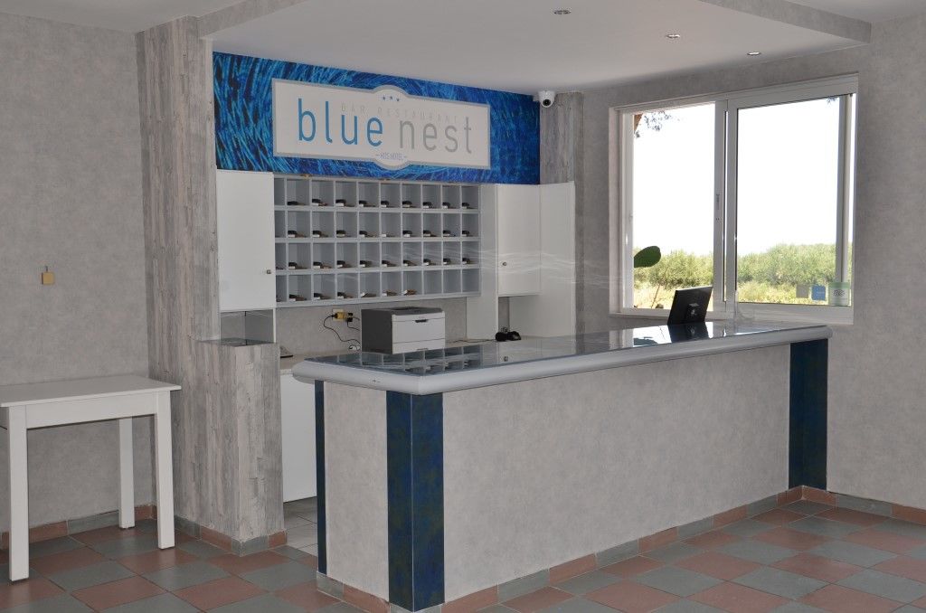 Blue Nest Hotel Tigaki